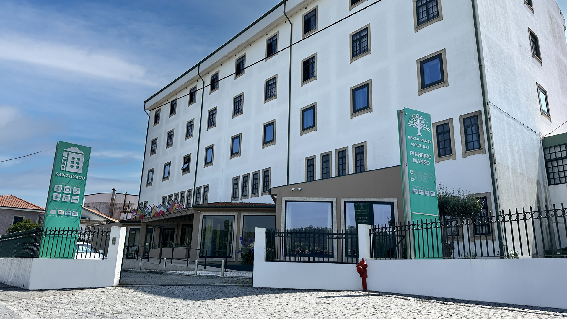 Hotel Santhyago