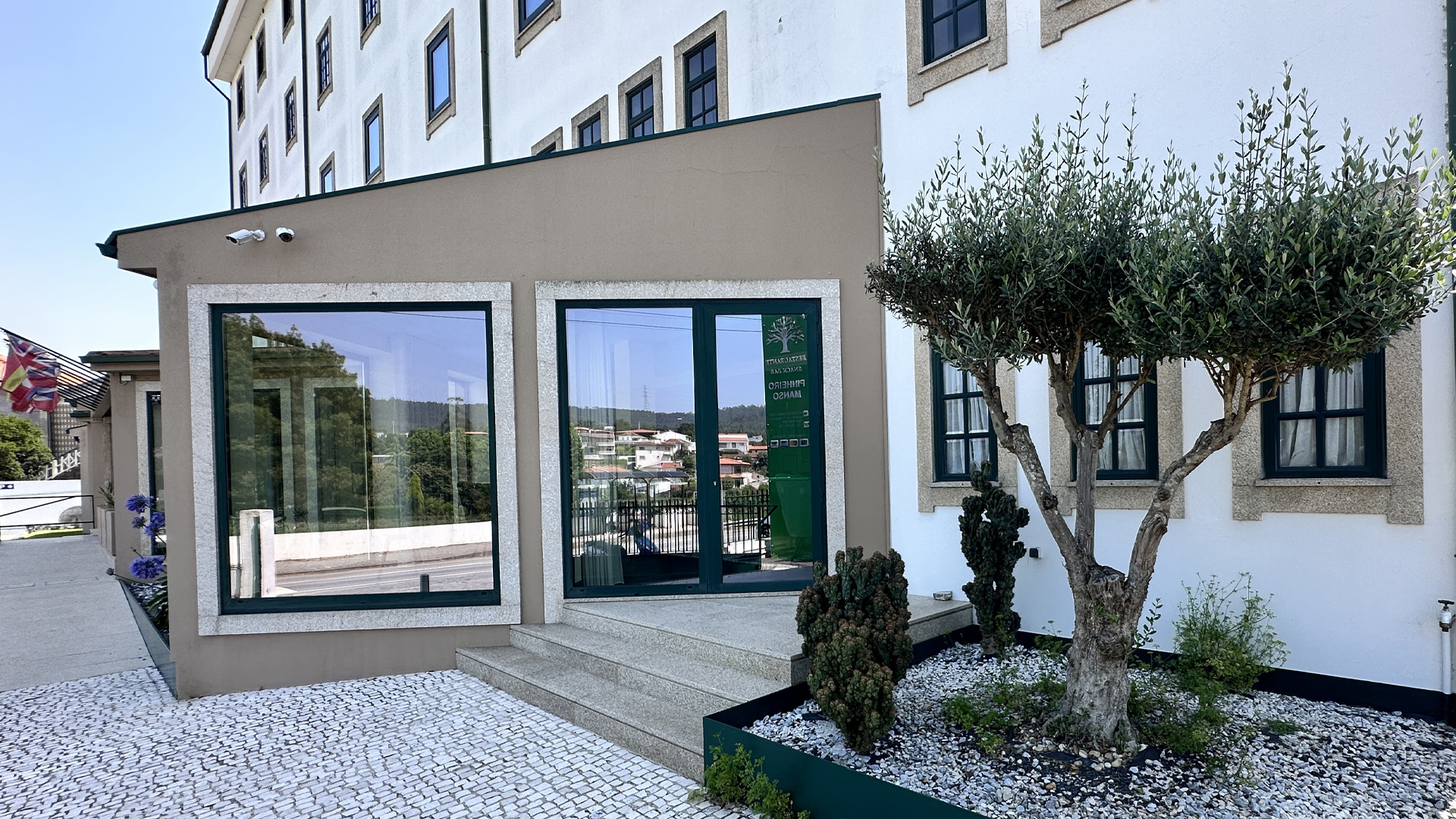 Hotel Santhyago