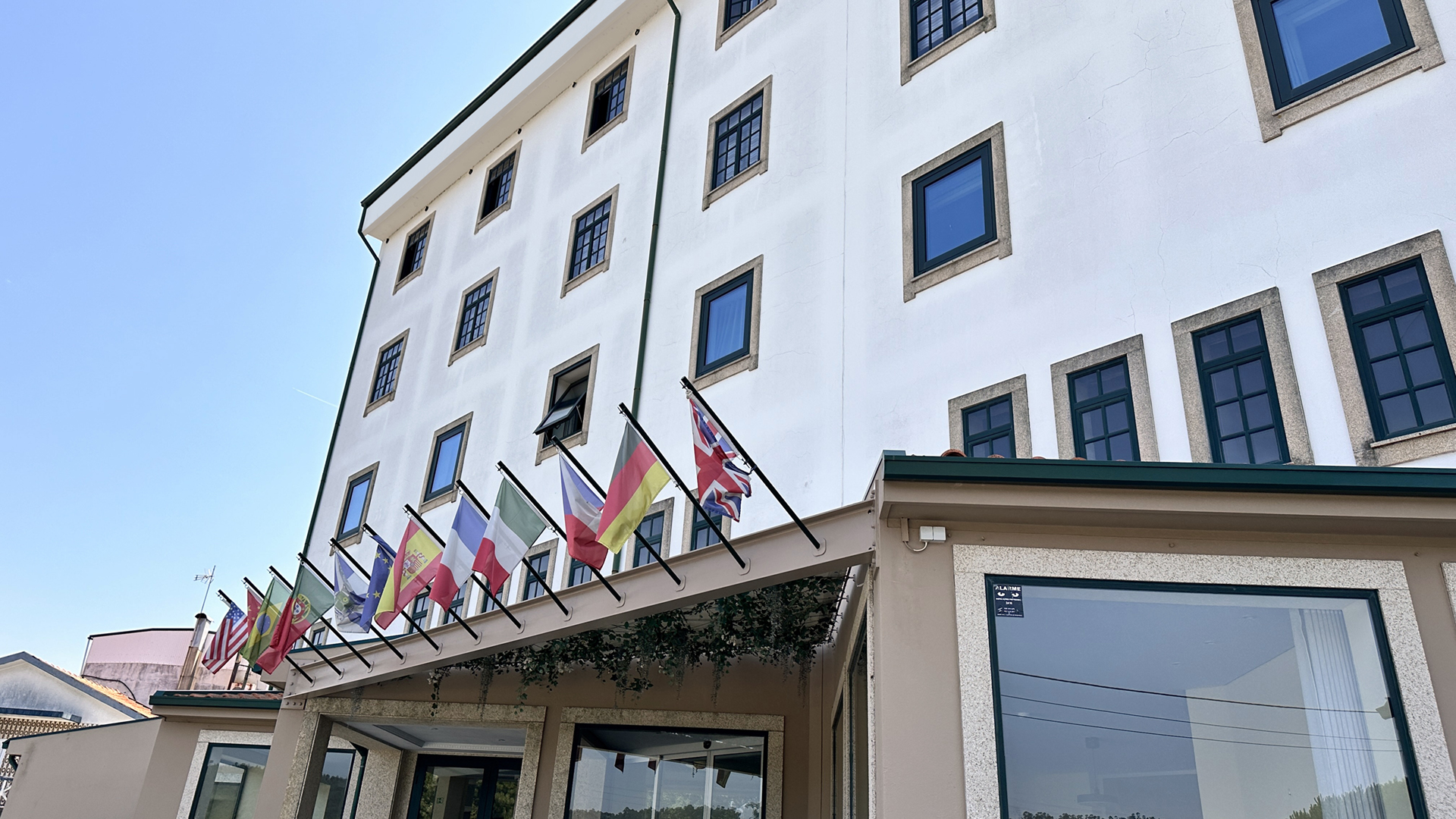 Hotel Santhyago