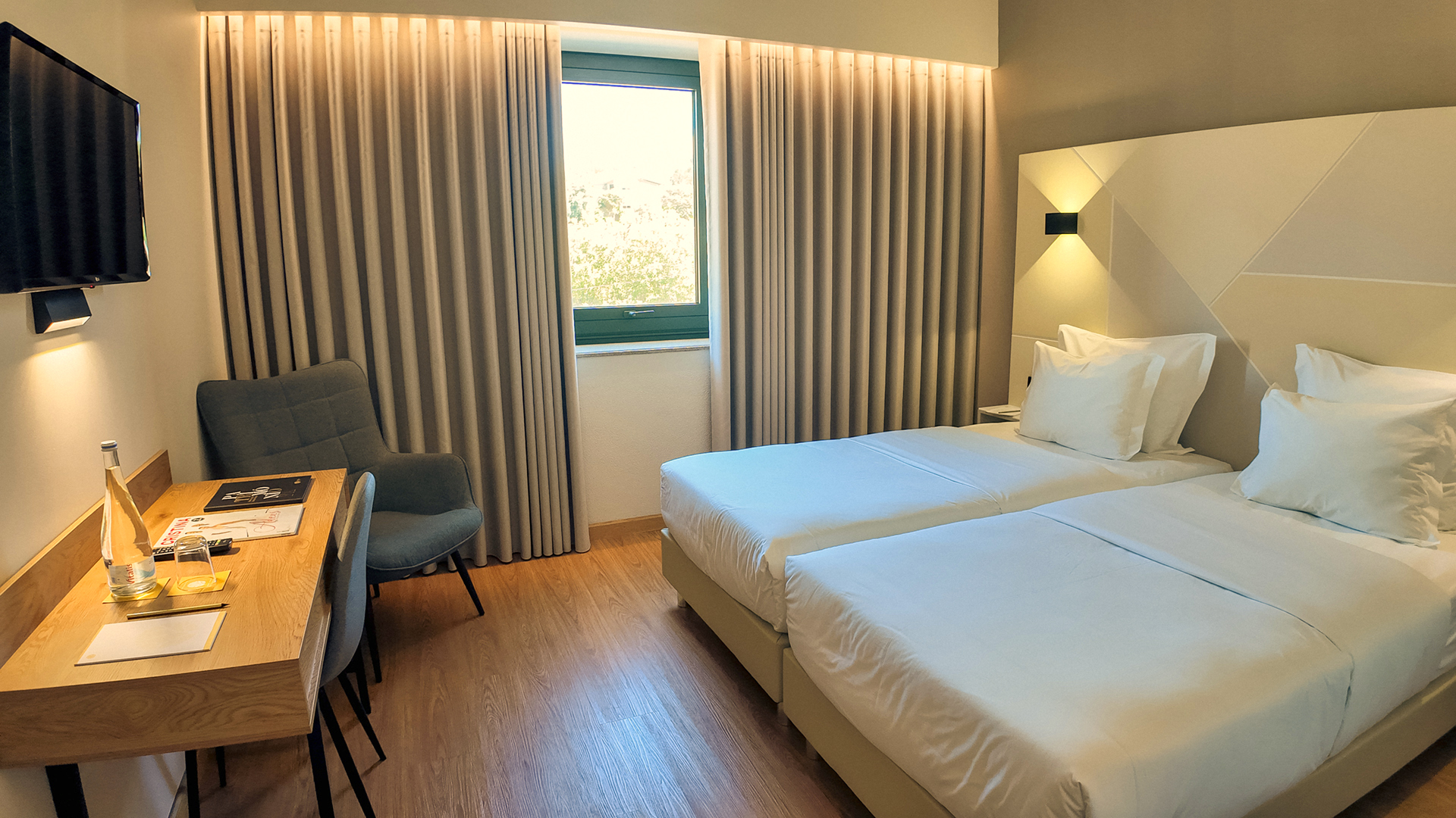 Hotel Santhyago