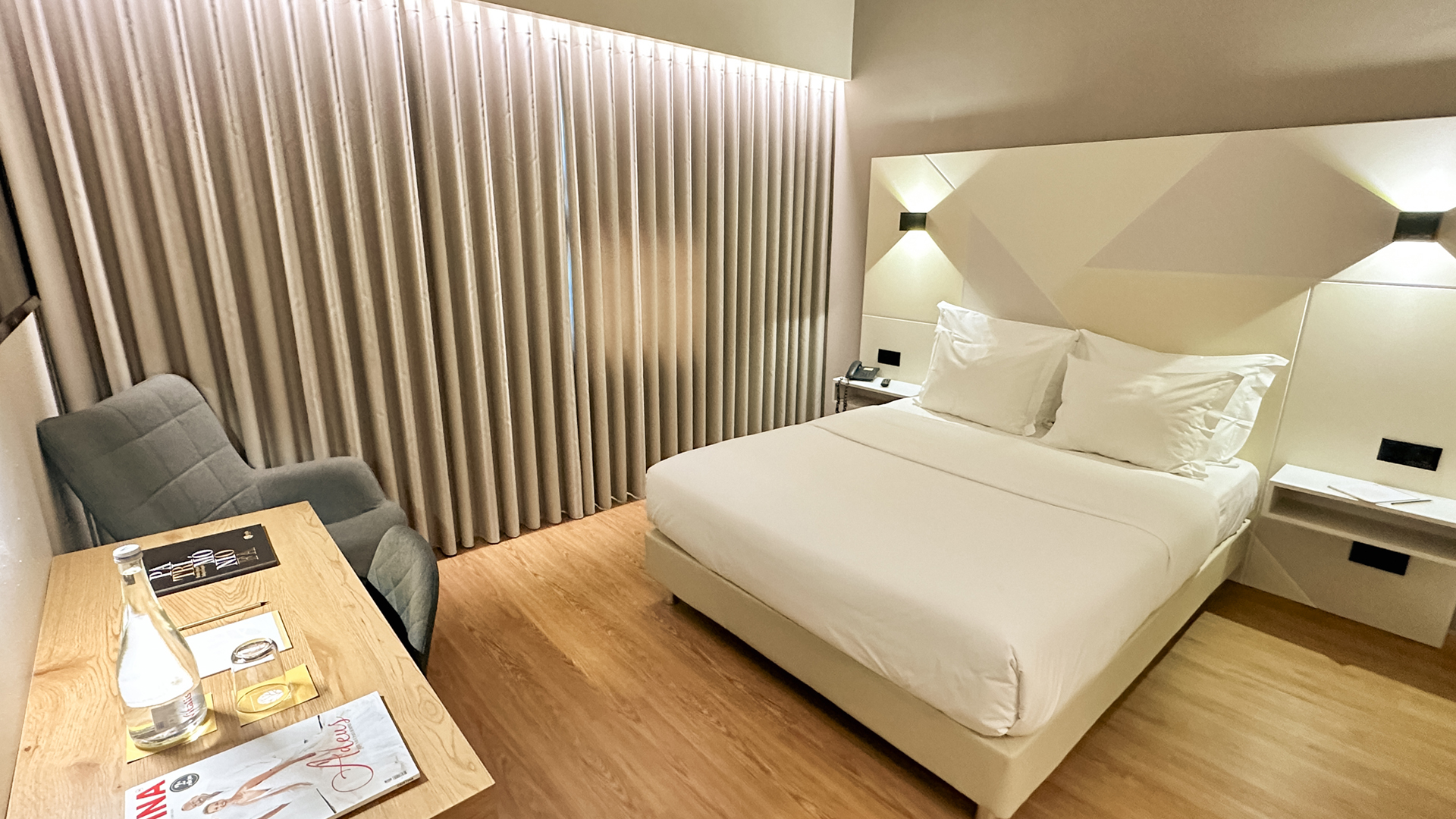 Hotel Santhyago