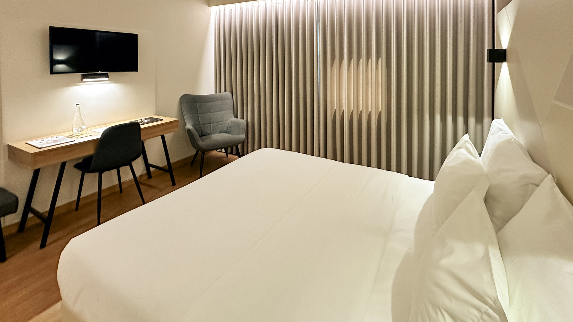 Hotel Santhyago