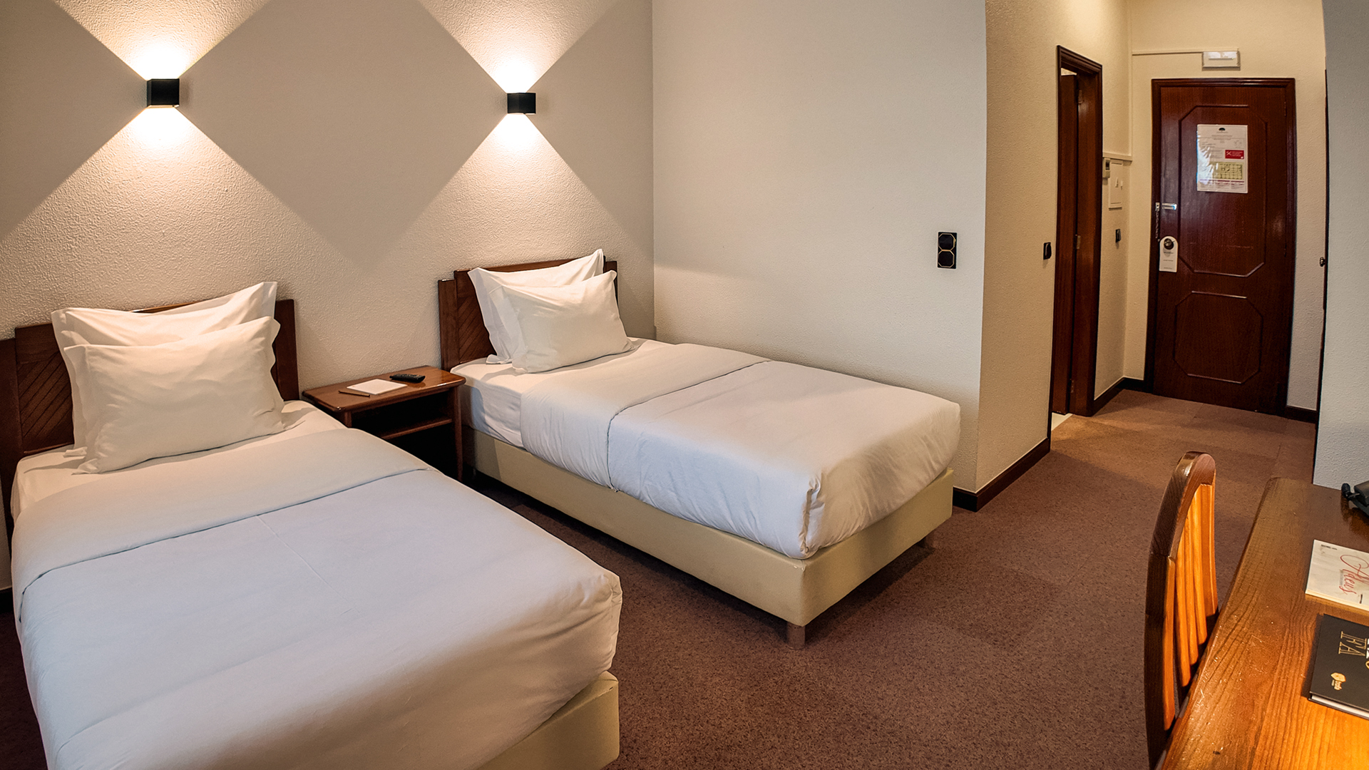 Hotel Santhyago